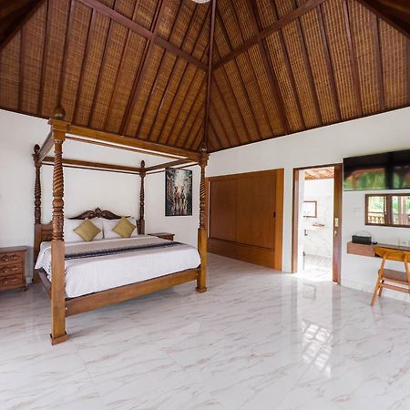 Kubu Manah Ubud 外观 照片