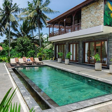 Kubu Manah Ubud 外观 照片