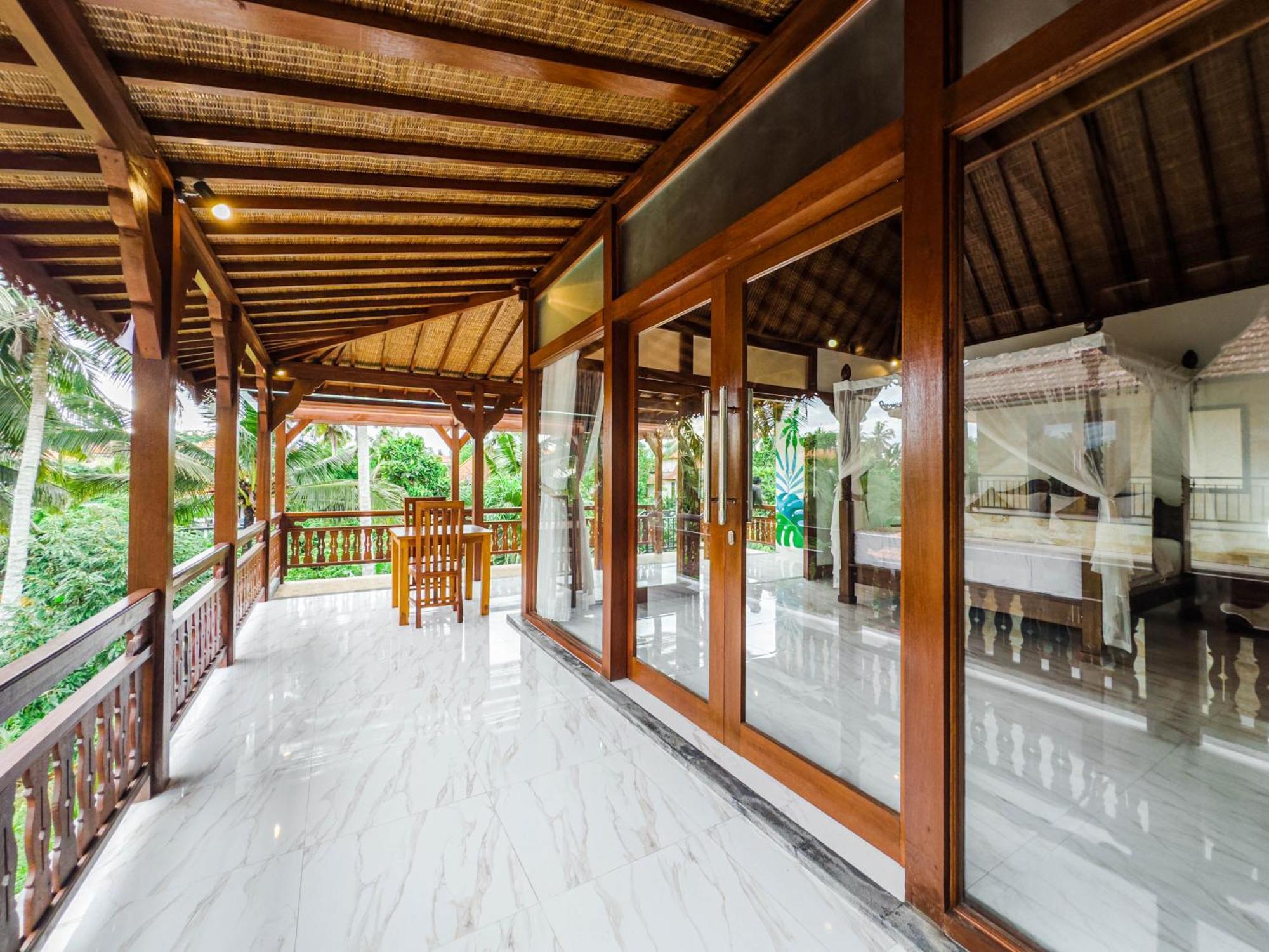 Kubu Manah Ubud 外观 照片