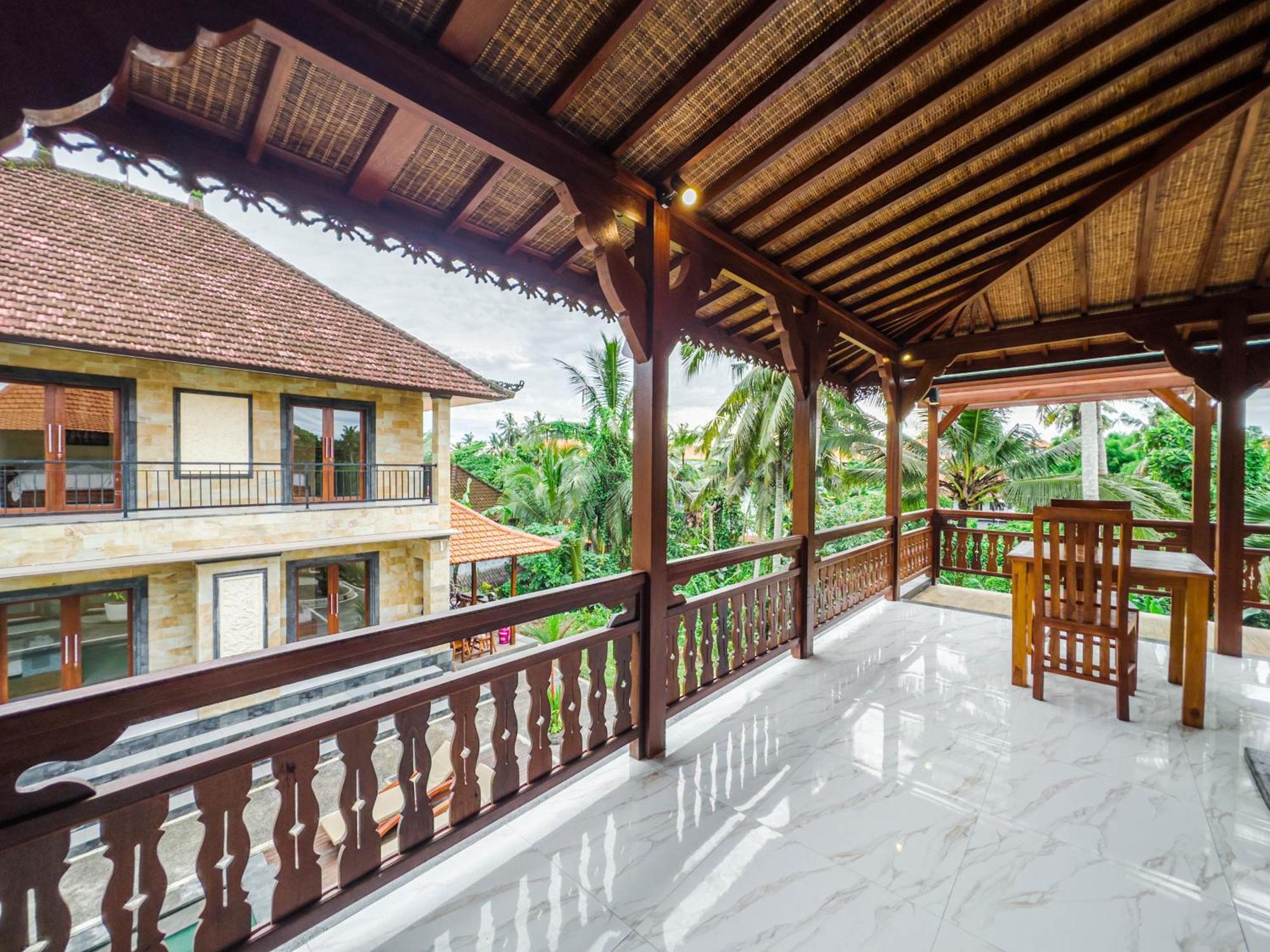 Kubu Manah Ubud 外观 照片