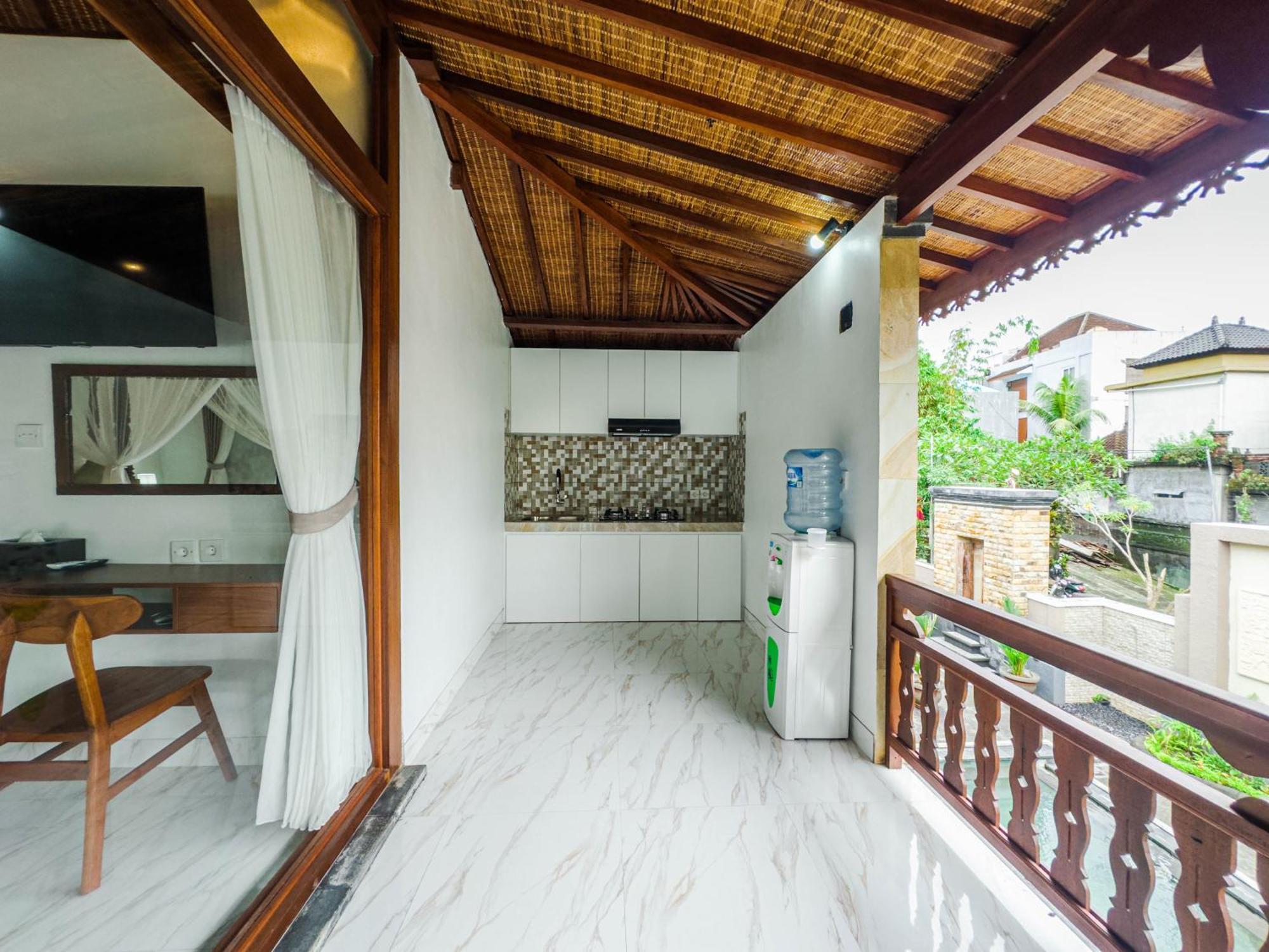 Kubu Manah Ubud 外观 照片