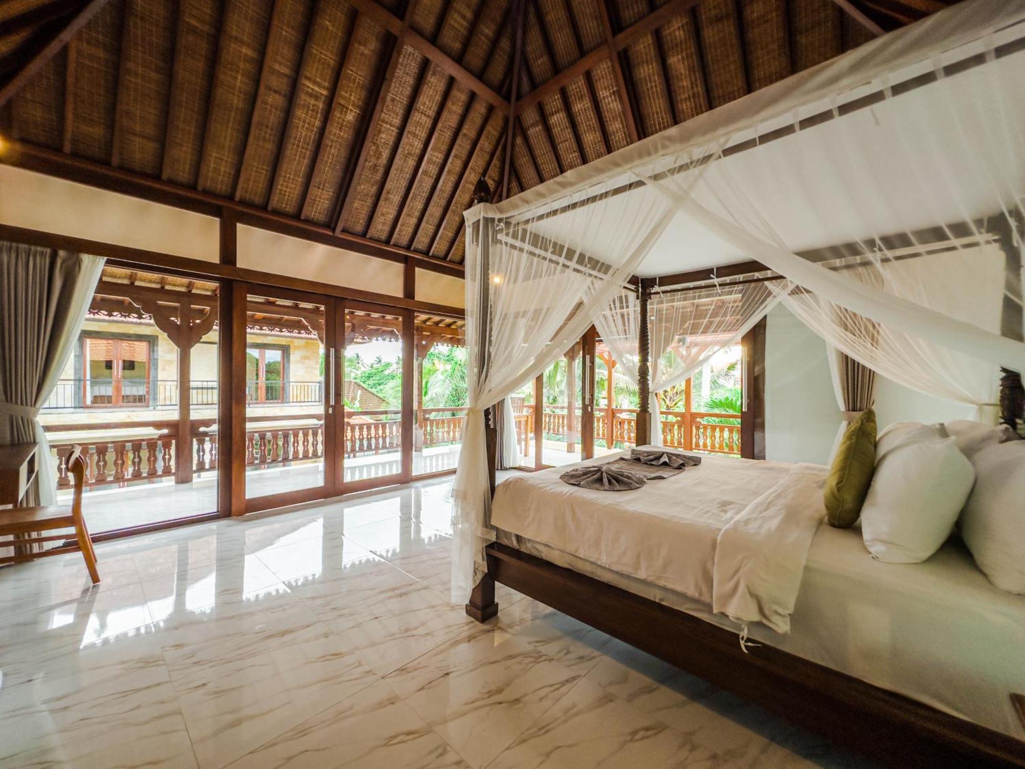 Kubu Manah Ubud 外观 照片