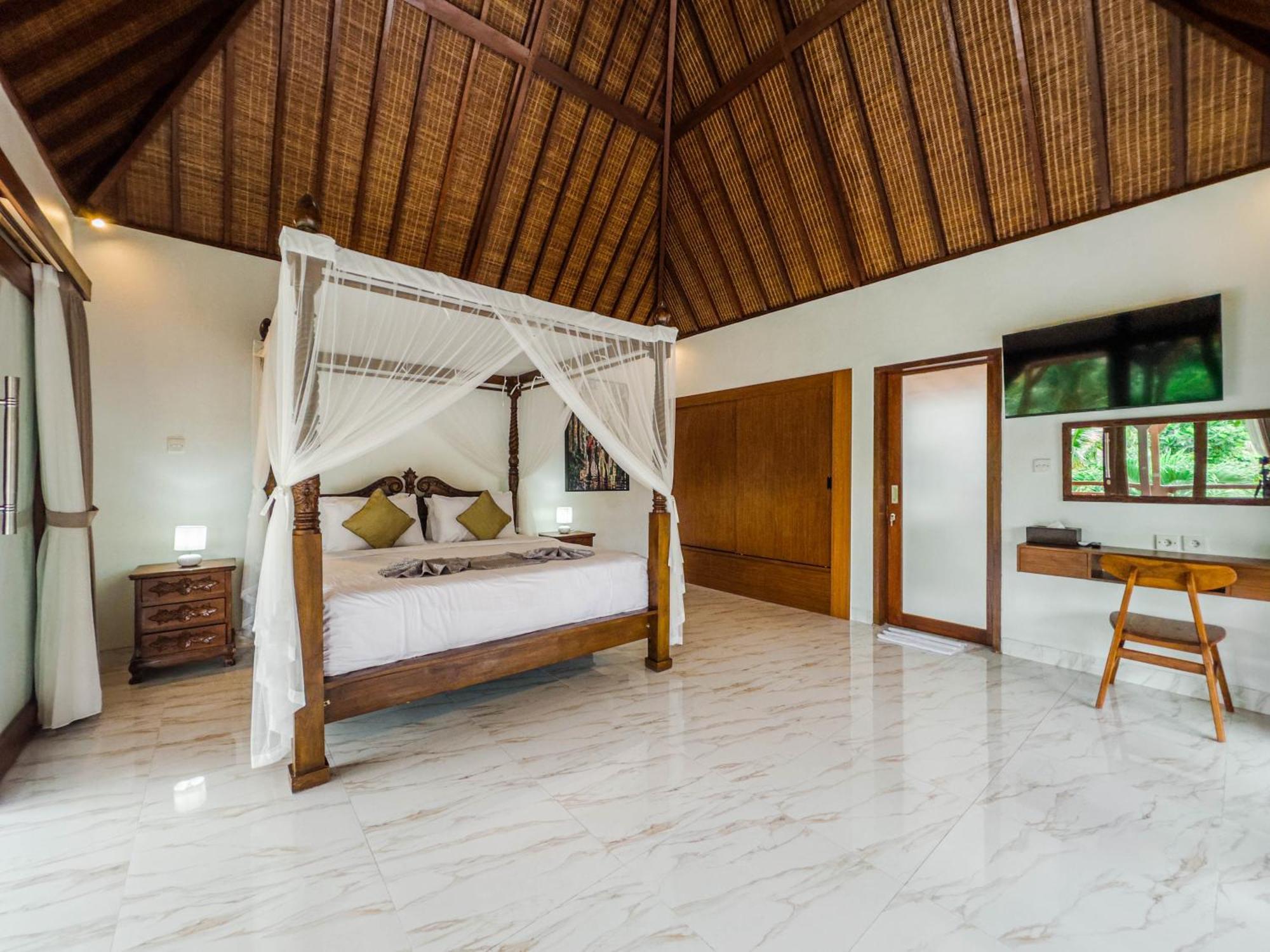 Kubu Manah Ubud 外观 照片