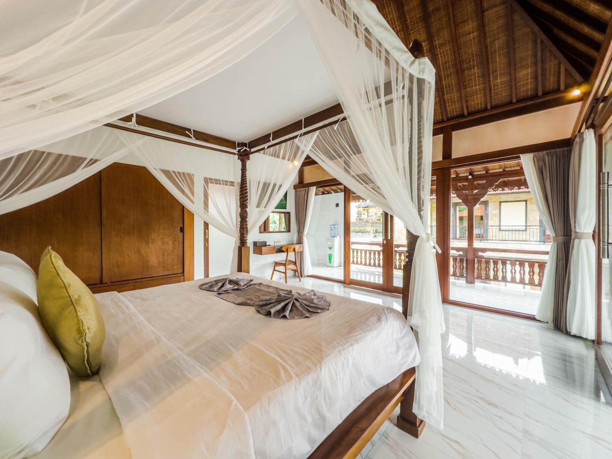Kubu Manah Ubud 外观 照片
