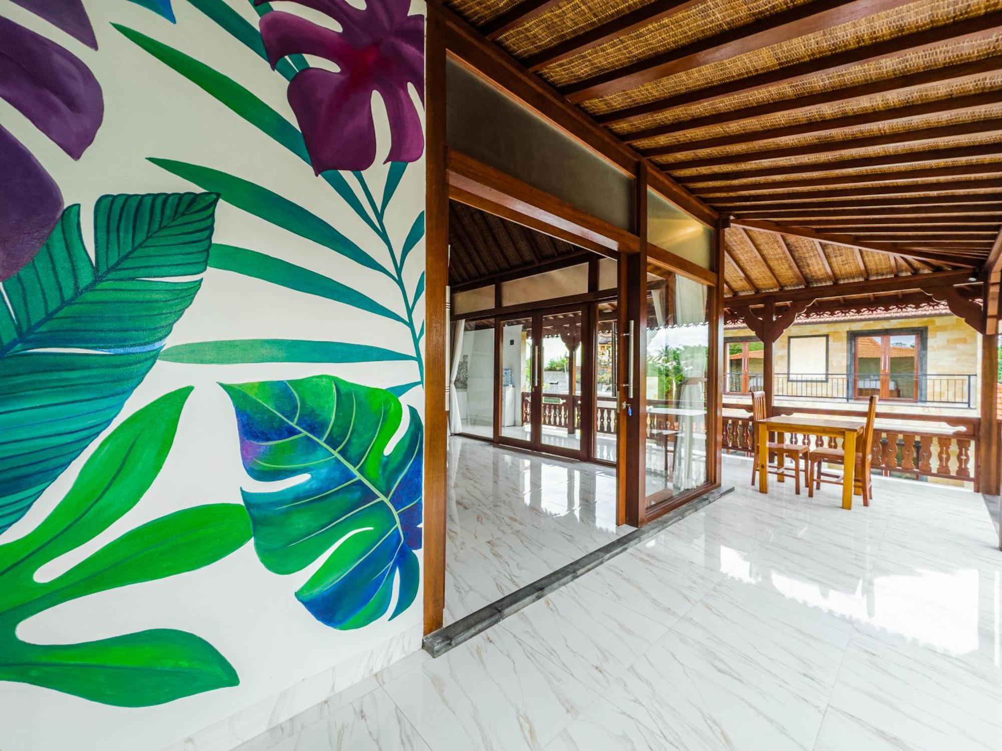Kubu Manah Ubud 外观 照片