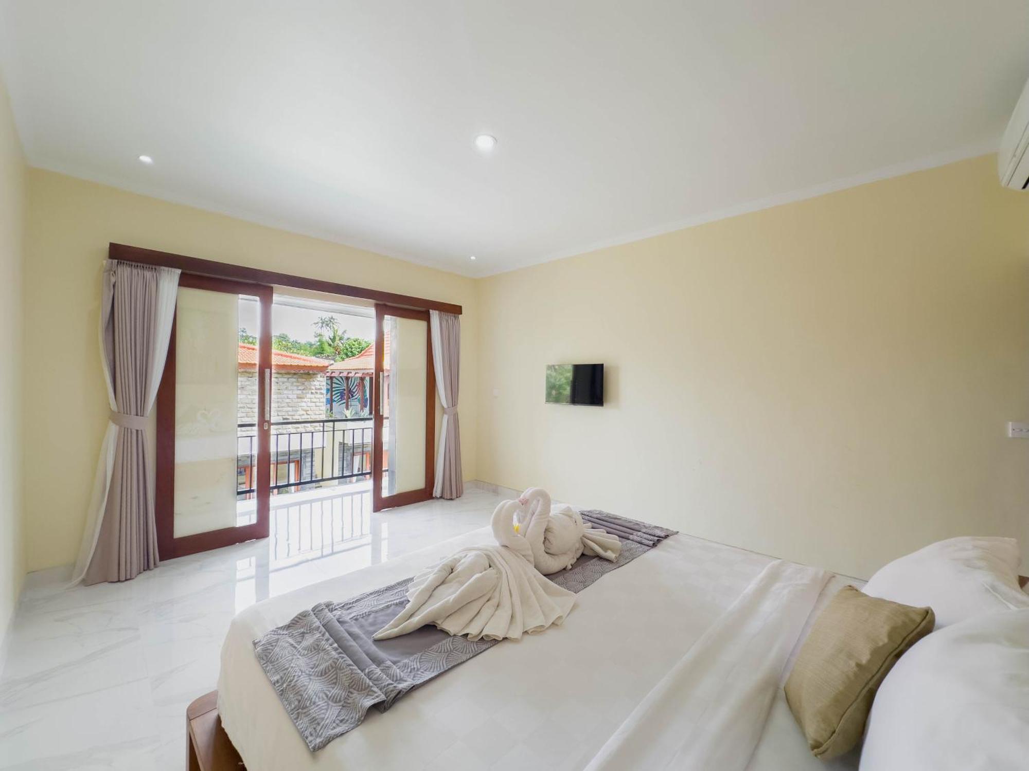 Kubu Manah Ubud 外观 照片