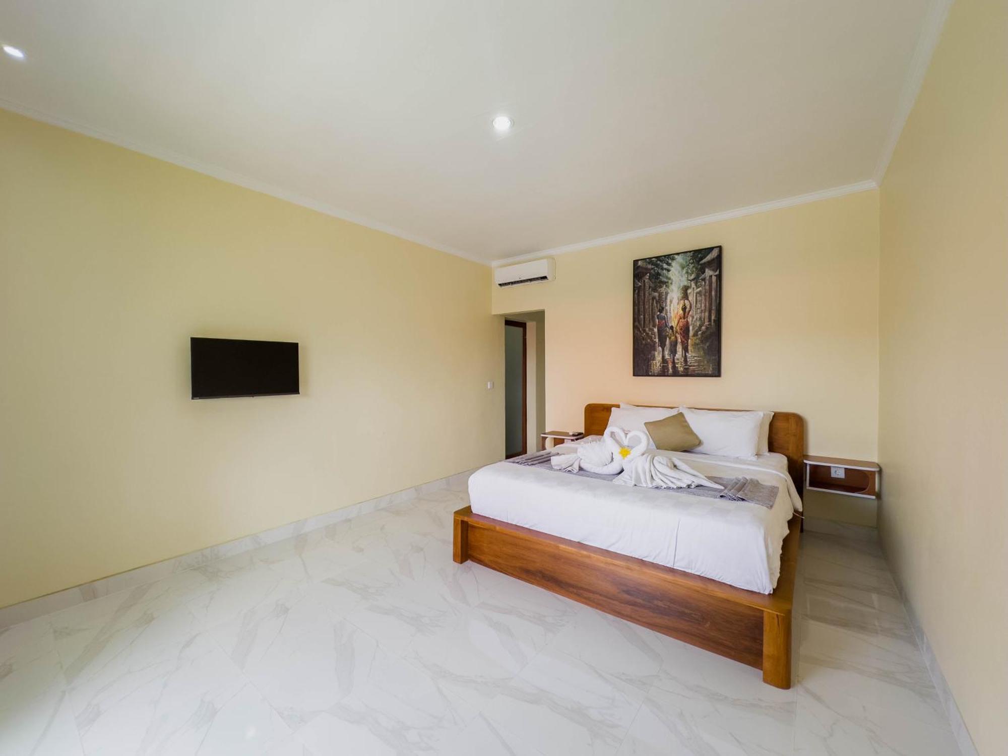 Kubu Manah Ubud 客房 照片